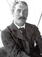 Portrait of Howard Carter